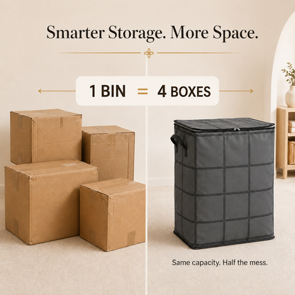 GridLock Storage Bin
